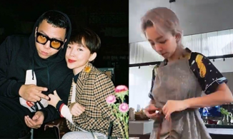 Tóc Tiên từng nấu ăn đến 'bỏng hết cánh tay', 2 năm sau thành quả ra sao mà khiến ông xã phải tấm tắc chia sẻ?