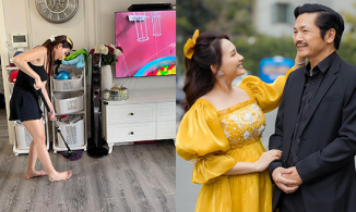 Hôm qua sao làm gì (14/6): Lương Thế Thành gọi vợ là 'osin', Bảo Thanh mừng sinh nhật NSƯT Trung Anh