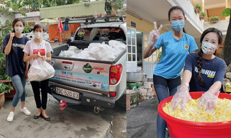 HH Mai Phương Thúy dậy từ 4h30 sáng nấu cơm cho y bác sĩ 