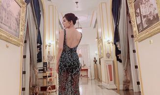 Lệ Quyên: Sẽ tập thể dục giữ dáng để mặc đến 80 tuổi cơ, 40 đã là gì