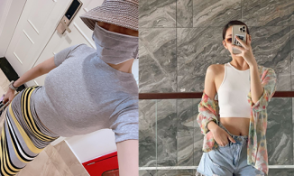 Hôm qua sao làm gì (16/6): Lương Thùy Linh đi mua bánh mì cũng sành điệu, Lệ Quyên khoe eo không mỡ thừa