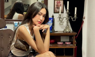 Doãn Hải My tiết lộ vòng eo 'siêu thực' nhỏ hơn cả Ngọc Trinh