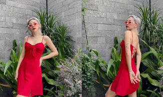 Chiều cao và cân nặng chính xác của Tóc Tiên do 'chính chủ' tiết lộ