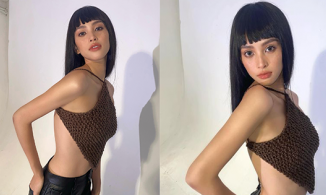 Tiểu Vy hóa búp bê hút hồn đến đâu mà Mai Phương Thúy phải tấm tắc khen?