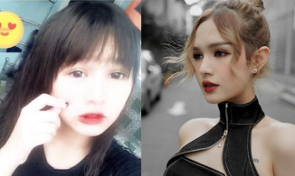 Xoài Non tự tin khoe ảnh năm 14 tuổi, bảo sao Xemesis 'săn' từ sớm