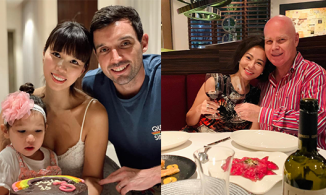 Hôm qua sao làm gì (27/6): Hà Anh mừng sinh nhật con gái theo cách đặc biệt, Thu Minh tình tứ bên chồng Tây