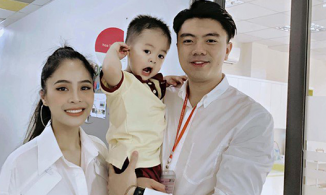 Ca nương Kiều Anh xúc động khi thấy con trai làm hành động này mỗi khi mẹ buồn