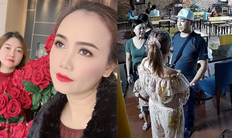 Hoàng Yến bất ngờ tuyên bố sẵn sàng cưới người đã xả thân cứu mạng khi cô bị chồng cũ truy sát