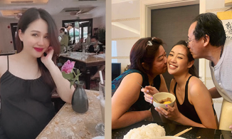 Hôm qua sao làm gì (30/6): Hoa hậu Khánh Vân trở về nhà sau 21 ngày cách ly, Phanh Lee đằm thắm cận ngày lâm bồn