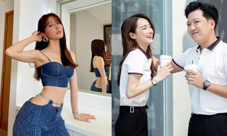 Hôm qua sao làm gì (2/7): Nhã Phương 'dỗi' Trường Giang, Diễm My 9x khoe eo thon