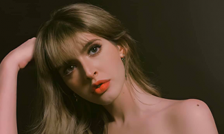 Mẫu Tây Andrea Aybar đáp trả khi bị nhắn tin chào mời khiếm nhã