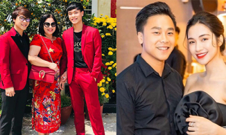 Hòa Minzy và quan hệ thân thiết khó tin với mẹ chồng 