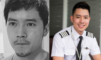 Không nhận ra cơ trưởng đẹp trai nhất nước chỉ sau 2 tháng 'thất nghiệp'