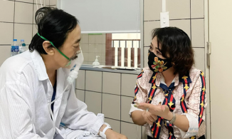 Tình trạng nghệ sĩ Giang Còi sau khi nhập viện vì ung thư: Căng hơn dây đàn, thần chết luôn rập rình