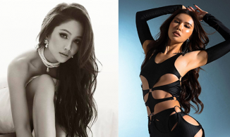 Hôm qua sao làm gì (7/7): Minh Tú diện đồ cắt xẻ, H'Hen Niê chụp hình trong phòng ngủ