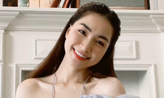 Kêu gọi mọi người ở nhà chống dịch, Hòa Minzy bất ngờ bị nói: 'Có tiền mới ở nhà được em ơi'