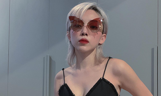 Tóc Tiên đem túi hiệu đi bán đại hạ giá để quyên góp từ thiện