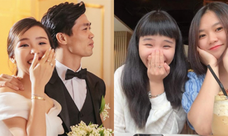 Viên Minh - bà xã Công Phượng khoe mái tóc ngố ngắn cũn trước ngày lâm bồn