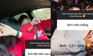 Chưa cưới nhưng BTV Phạm Ngọc Hà My đã gọi bạn trai triệu phú là 'chồng'