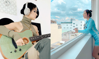 Hôm qua sao làm gì (13/7): Lý Nhã Kỳ bình yên giữa tâm bão, Châu Bùi sành điệu đánh đàn