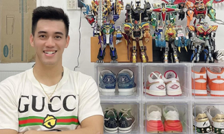 Vừa dính tin đồn hẹn hò nữ đại gia, Tiến Linh đã bị 'rao bán' với loạt tiêu chuẩn về bạn gái