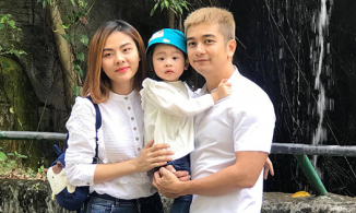 Vân Trang từng mơ ước đẻ con gái xinh hoàn hảo nhưng kết quả chỉ được 1/10