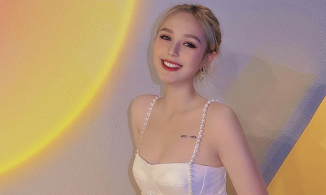 Xoài Non bức xúc đáp trả khi bị chỉ trích tham lam vì tích trữ đồ ăn