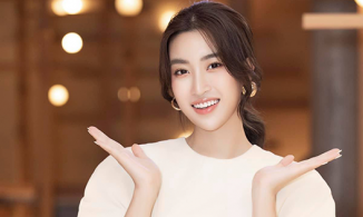 Đỗ Mỹ Linh lần đầu khẳng định 'không ế', dù chưa từng tiết lộ về bạn trai