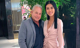 Mẫu Việt chia sẻ việc 'yêu lại từ đầu' sau khi chia tay tỷ phú hơn 46 tuổi