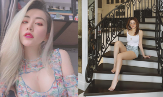 Hôm qua sao làm gì (21/7): Huyền Baby tạo dáng trong biệt thự xa hoa, Du Uyên tích cực khoe dáng