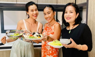 Đoan Trang rời bỏ cuộc sống 'bà hoàng' ở Việt Nam, sang Singapore làm 'bà nội trợ' chính hiệu