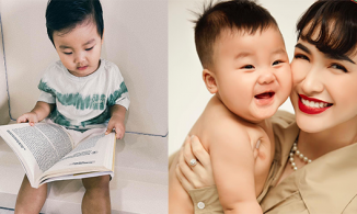 Hòa Minzy tiết lộ nghề nghiệp mơ ước của con trai, chuẩn con nhà tổng tài