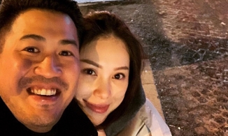 Phillip Nguyễn vừa đăng ảnh tình tứ, Linh Rin đã lập tức làm nũng