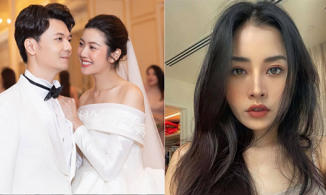 Hôm qua sao làm gì (25/7): Á hậu Thúy Vân kỉ niệm 1 năm cưới, Chi Pu khoe cận đường nét xinh đẹp