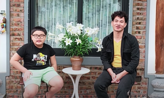 Con trai Xuân Bắc giải đáp câu hỏi: Làm cách nào để ở nhà không chán?