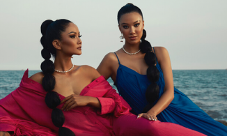 H'Hen Niê 'tố' Kim Duyên ăn khoẻ, ép cân mà một mình ăn hết tô phở 200 ngàn