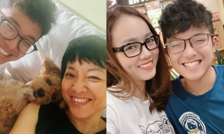 Con trai Thảo Vân khuyên mẹ lấy chồng và phản ứng bất ngờ của vợ 3 Công Lý