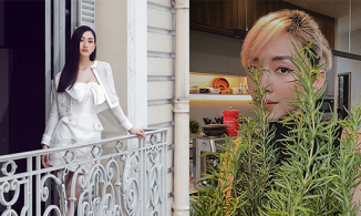 Hôm qua sao làm gì (28/7): Lương Thùy Linh bất ngờ tâm sự chuyện buồn, Tóc Tiên chụp ảnh 'cây nhà lá vườn'