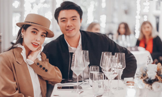 Ca nương Kiều Anh tiết lộ mẫu hình lý tưởng, chứng minh ông xã không chỉ giàu mà còn lịch thiệp, ga lăng