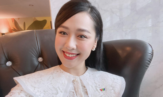 Chiều chồng triệu phú, MC Hà My không ngại vào bếp nấu nướng đến 'liệt tay'