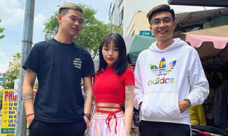 Được hỏi về người yêu mới của Linh Ngọc Đàm, Bụt trả lời thẳng thừng