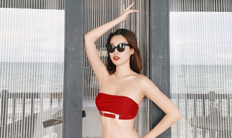 Đỗ Mỹ Linh tiết lộ cân nặng, thay đổi so với thời thi hoa hậu thế nào?