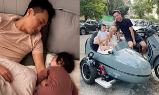 Đàm Thu Trang 'ghen ra mặt' khi thấy người khác ngủ với chồng mình