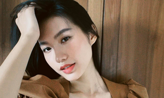 Doãn Hải My giải thích chuyện mặc áo như... không mặc quần