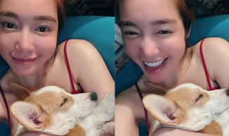 Elly Trần tự tin khoe cận mặt mộc trẻ trung như gái 18 ở tuổi 34