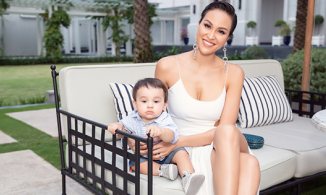 Giữa ồn ào Jack nuôi con 5 triệu, MC Phương Mai liệt kê tiền bỉm sữa 