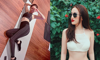 Hôm qua sao làm gì (13/8): Bảo Thy chứng minh không có bầu