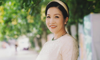 Diva Mỹ Linh sống đơn giản, dạy online kiếm tiền, con gái đắt show sáng tác nhạc