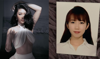 Thúy Ngân khoe ảnh trong quá khứ, chứng minh nhan sắc xứng danh thí sinh Hoa hậu Việt Nam