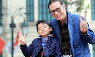 Trần Bờm qua lời kể của Trần Lực: Lớn rồi nhưng vẫn hồn nhiên như cô tiên